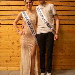 Model's Junior - Titrés présents